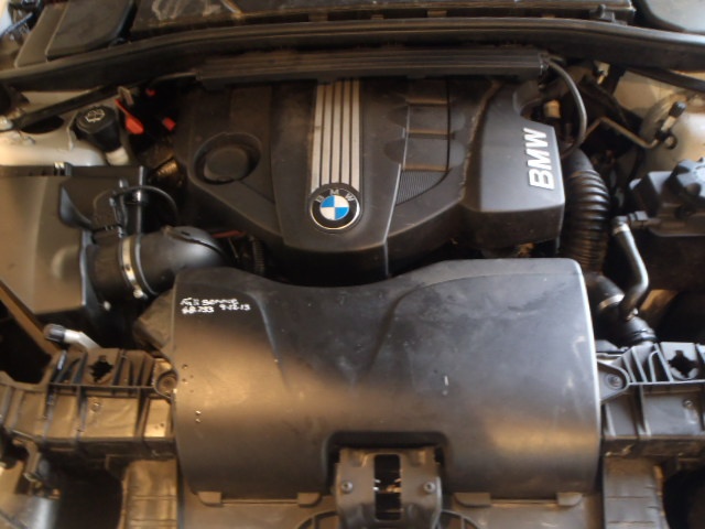 Dezmembrez bmw 120d n47d20a