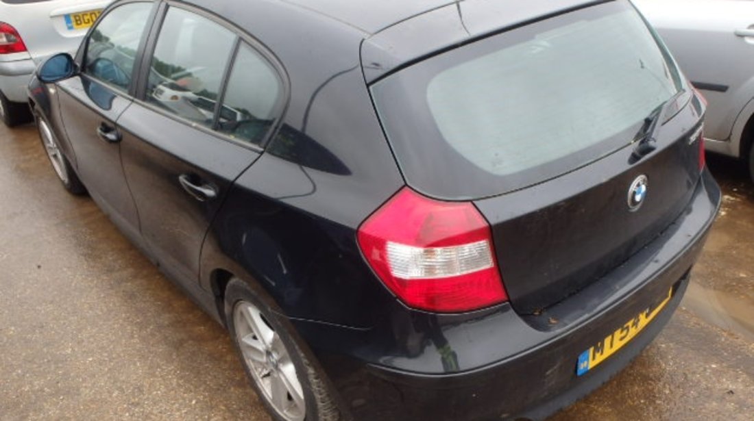 Dezmembrez Bmw 120d