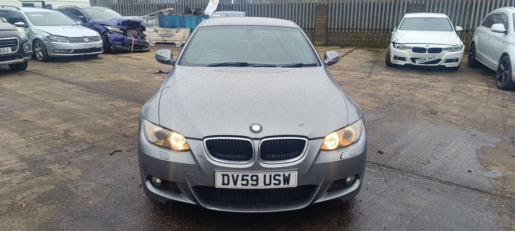 Dezmembrez Bmw 3 Coupe (E92) [Fabr 2005-2011]