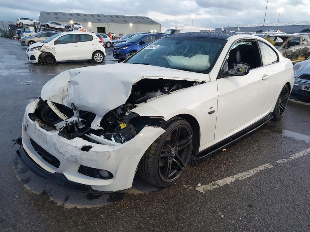Dezmembrez Bmw 3 Coupe (E92) [Fabr 2005-2011]