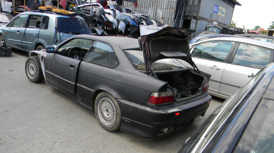 Dezmembrez BMW 3 (E36) 1990 - 2000 320 I M50 B20 (206S1) ( CP: 150, KW: 110, CCM: 1991 ) Benzina