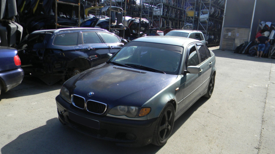 Dezmembrez BMW 3 (E46) 1998 - 2007 316 I Benzina