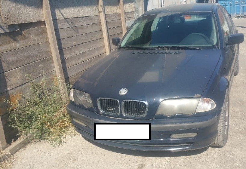 Dezmembrez BMW 3 (E46) 1998 - 2007 316 i None( CP: None, KW: None, CCM: None ) Benzina