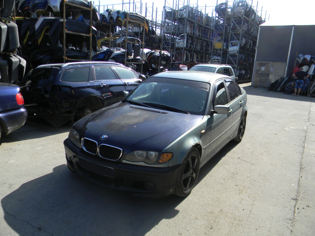 Dezmembrez BMW 3 (E46) 1998 - 2007 316 i None( CP: None, KW: None, CCM: None ) Benzina