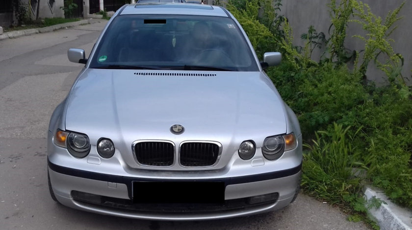 Dezmembrez BMW 3 (E46) 1998 - 2007 318 I Benzina