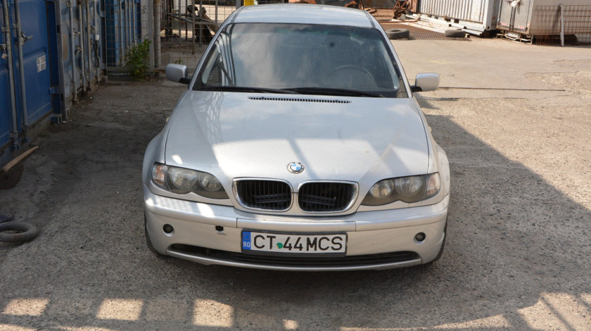 Dezmembrez BMW 3 (E46) 1998 - 2007 318 I N42 B20 A ( CP: 143, KW: 105, CCM: 1995 ) Benzina