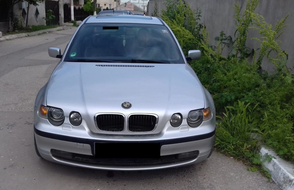 Dezmembrez BMW 3 (E46) 1998 - 2007 318 i None( CP: None, KW: None, CCM: None ) Benzina