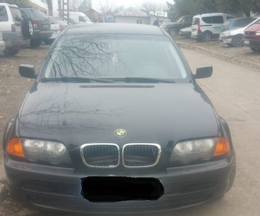 Dezmembrez BMW 3 (E46) 1998 - 2007 318 i None( CP: None, KW: None, CCM: None ) Benzina