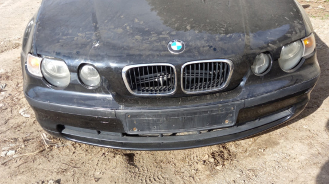 Dezmembrez BMW 3 (E46) 1998 - 2007 318 Td M47 D20 (204D4) ( CP: 115, KW: 85, CCM: 1995 ) Motorina