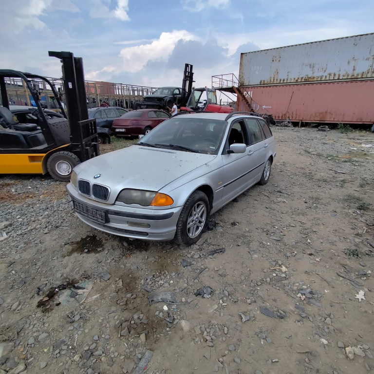 Dezmembrez BMW 3 (E46) 1998 - 2007 320 d M47 D20 (204D1)( CP: 136, KW: 100, CCM: 1951 ) Motorina