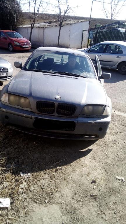 Dezmembrez BMW 3 (E46) 1998 - 2007 320 d None( CP: None, KW: None, CCM: None ) Motorina