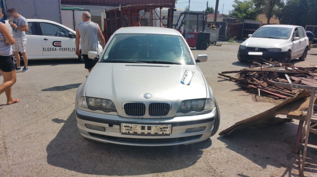 Dezmembrez BMW 3 (E46) 1998 - 2007 330 D