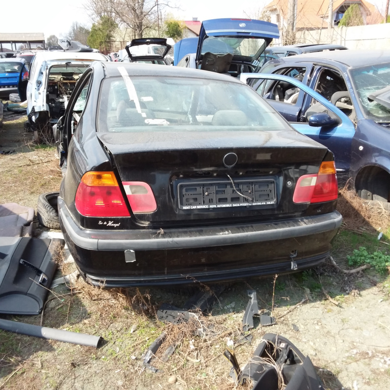 Dezmembrez BMW 3 (E46) 1998 - 2007