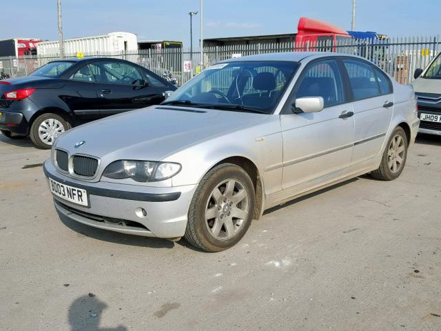 Dezmembrez Bmw 3 (E46) 2.0 d