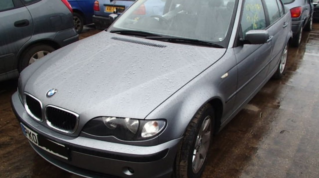 Dezmembrez Bmw 3 (E46), 2.0D