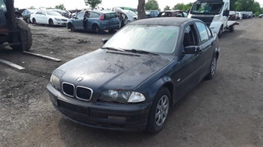 Dezmembrez BMW 3 E46, an 2000