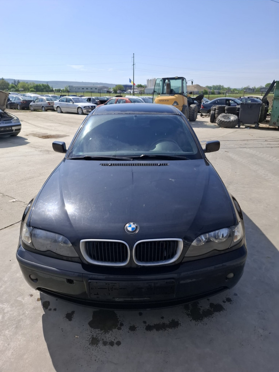 Dezmembrez Bmw 3 (E46) [Fabr 1998-2005]