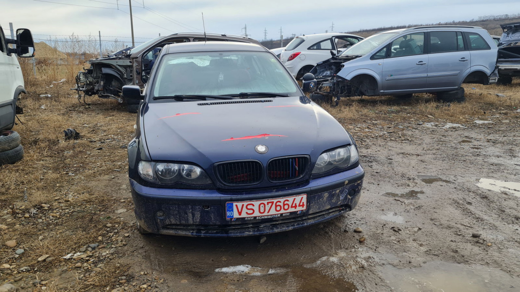 Dezmembrez Bmw 3 (E46) [Fabr 1998-2005]