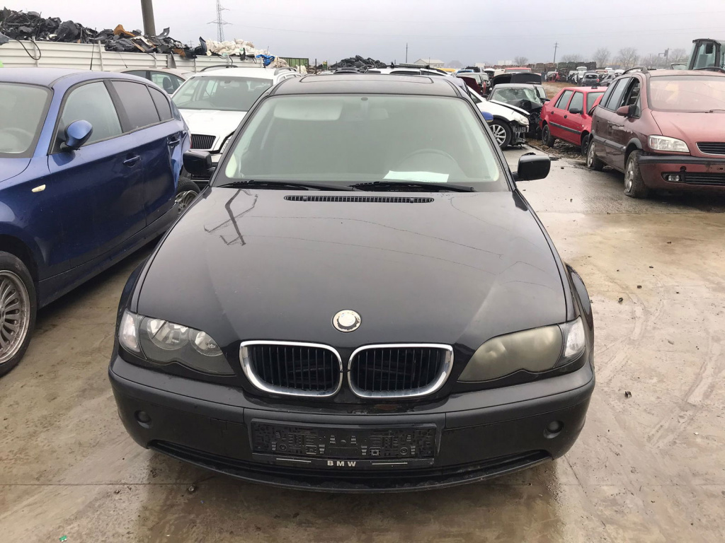 Dezmembrez Bmw 3 (E46) [Fabr 1998-2005]