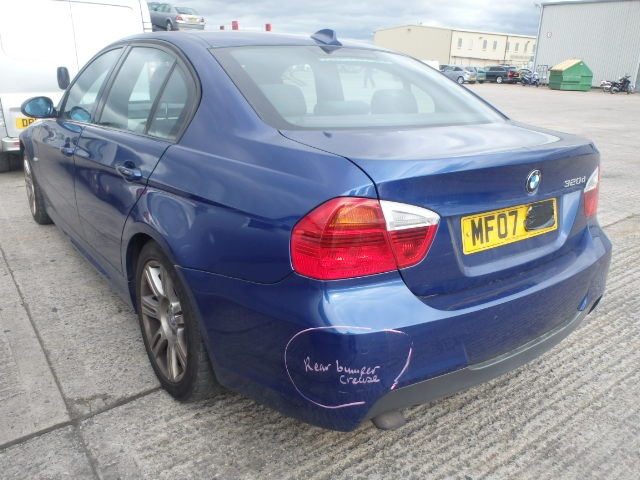 Dezmembrez Bmw 3 (E90), 2.0 d, N47D20C