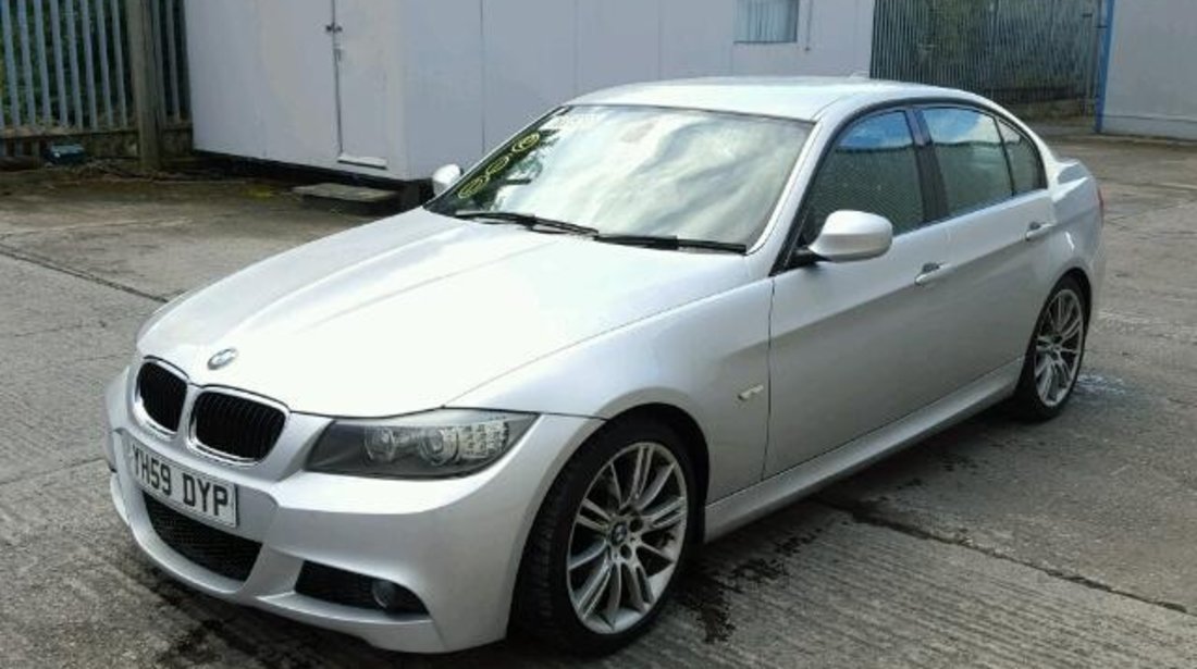 Dezmembrez Bmw 3 (E90) 2.0D, N47D20C