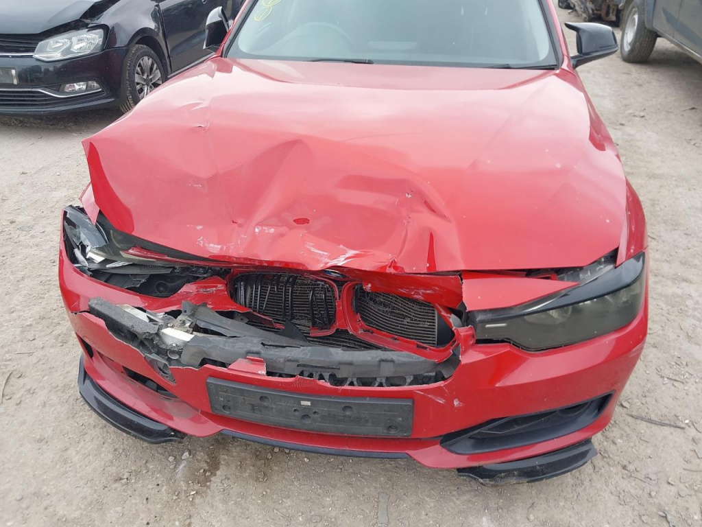 Dezmembrez Bmw 3 (F30) [Fabr 2012-2017]
