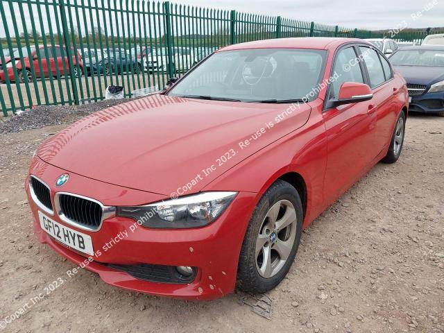 Dezmembrez Bmw 3 (F30) [Fabr 2012-2017]