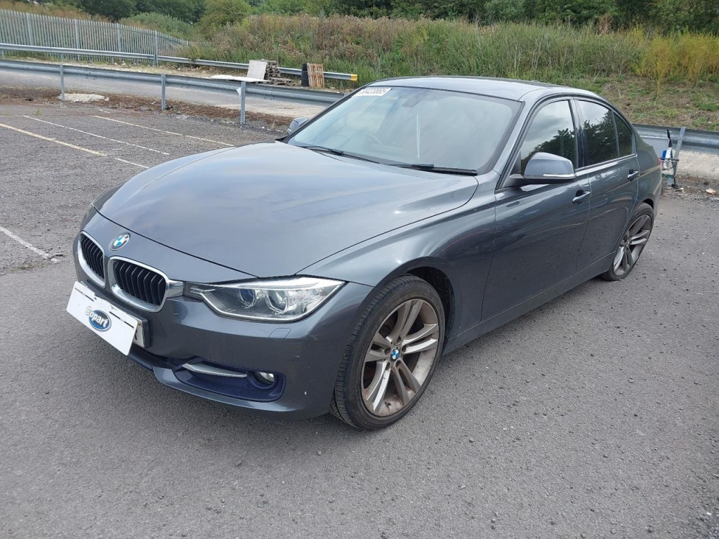 Dezmembrez Bmw 3 (F30) [Fabr 2012-2017]
