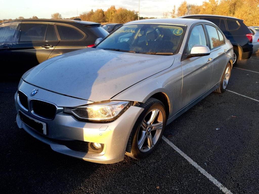Dezmembrez Bmw 3 (F30) [Fabr 2012-2017]