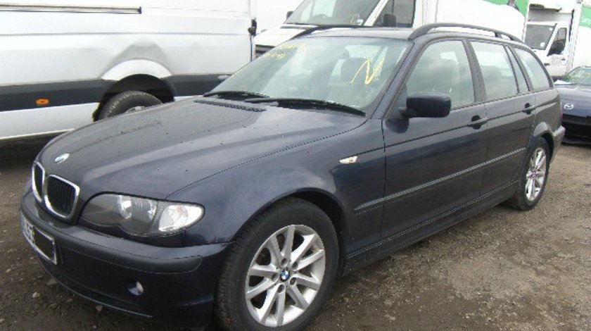 Dezmembrez Bmw 3 Touring (E46), 1.8D