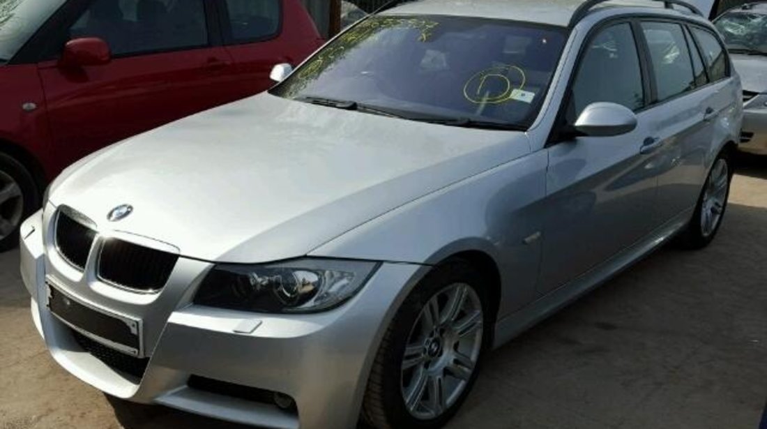 Dezmembrez Bmw 3 touring E91 2.0d