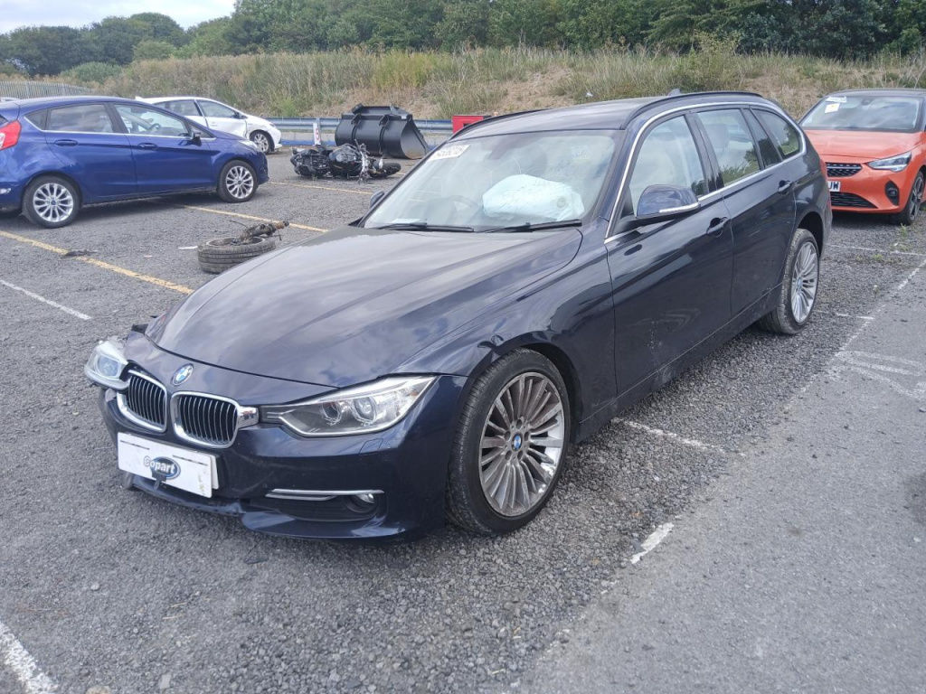 Dezmembrez Bmw 3 Touring (F31) [Fabr 2012-2017]