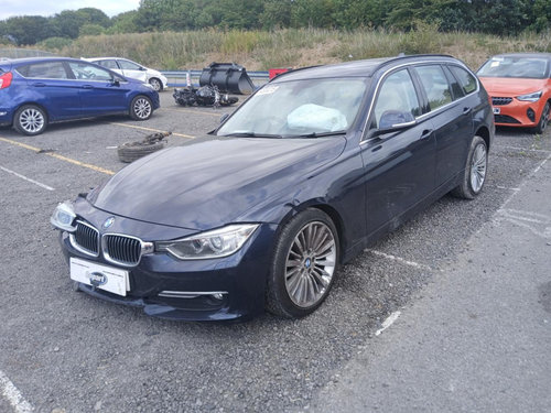 Dezmembrez Bmw 3 Touring (F31) [Fabr 2012-2017]