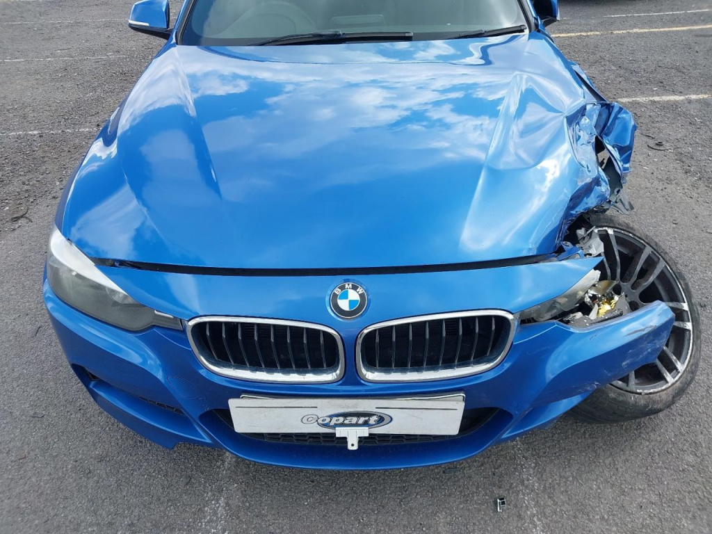 Dezmembrez Bmw 3 Touring (F31) [Fabr 2012-2017]