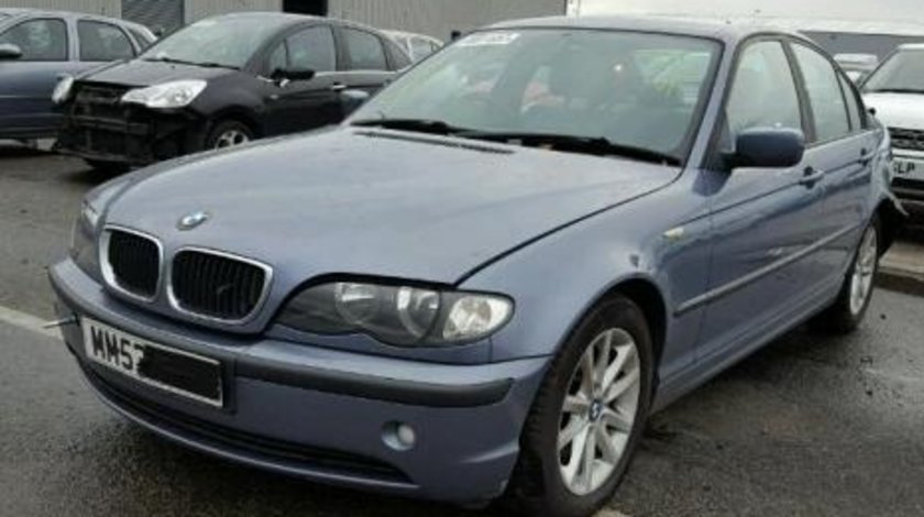 DEZMEMBREZ BMW 316, 1.8BENZINA