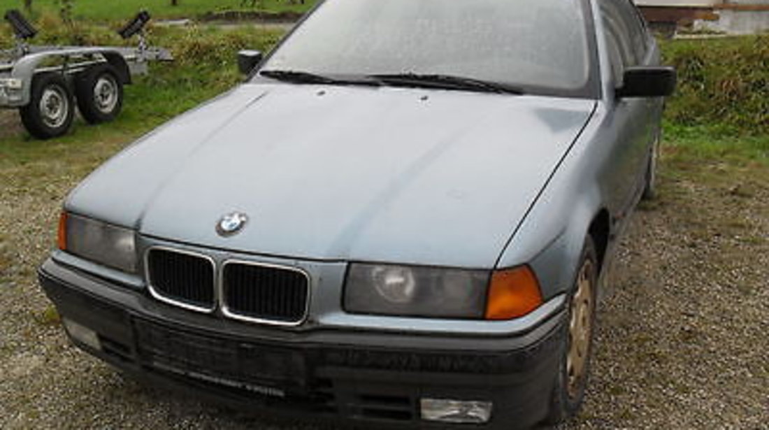 Dezmembrez BMW 316 318 320 E36 benzina an 1996