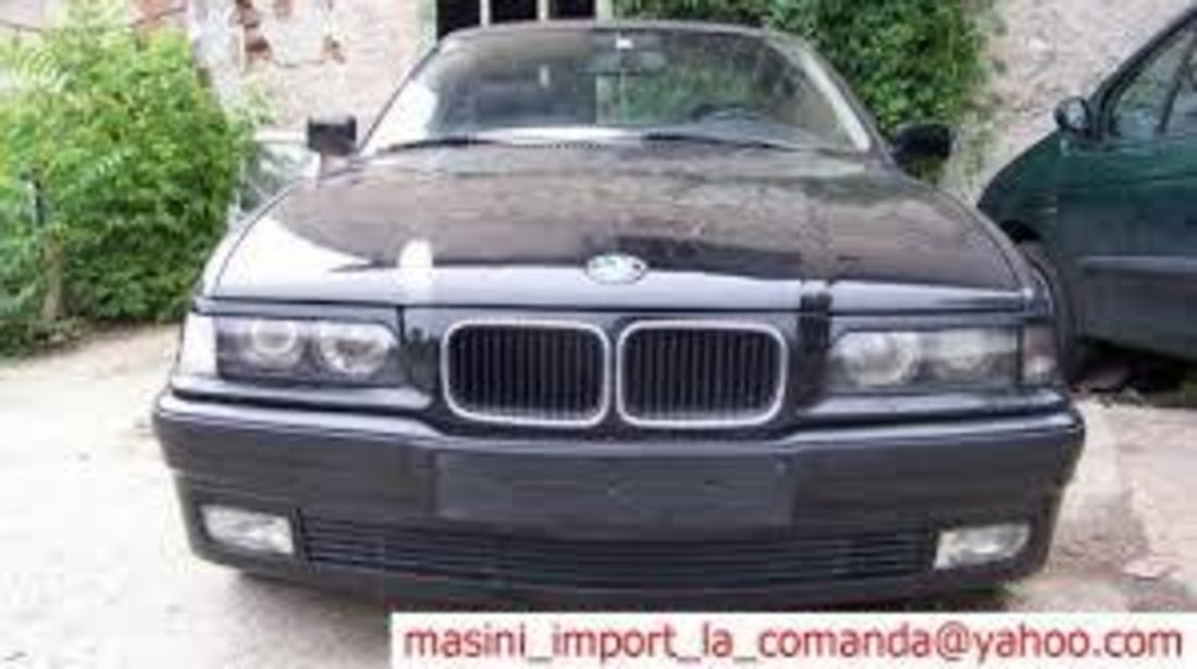 DEZMEMBREZ BMW 316 an 1997