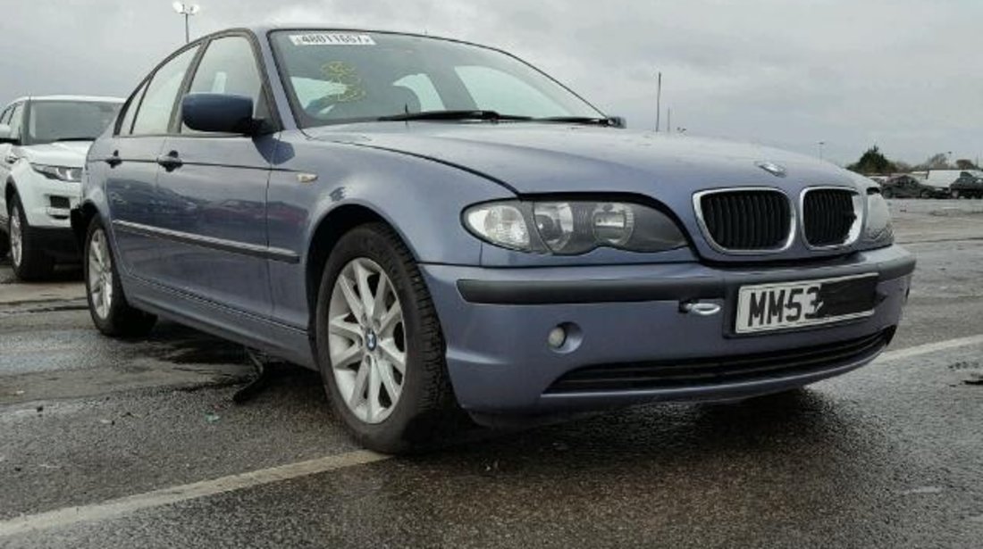 Dezmembrez Bmw 316 (E46) 1.8benzina