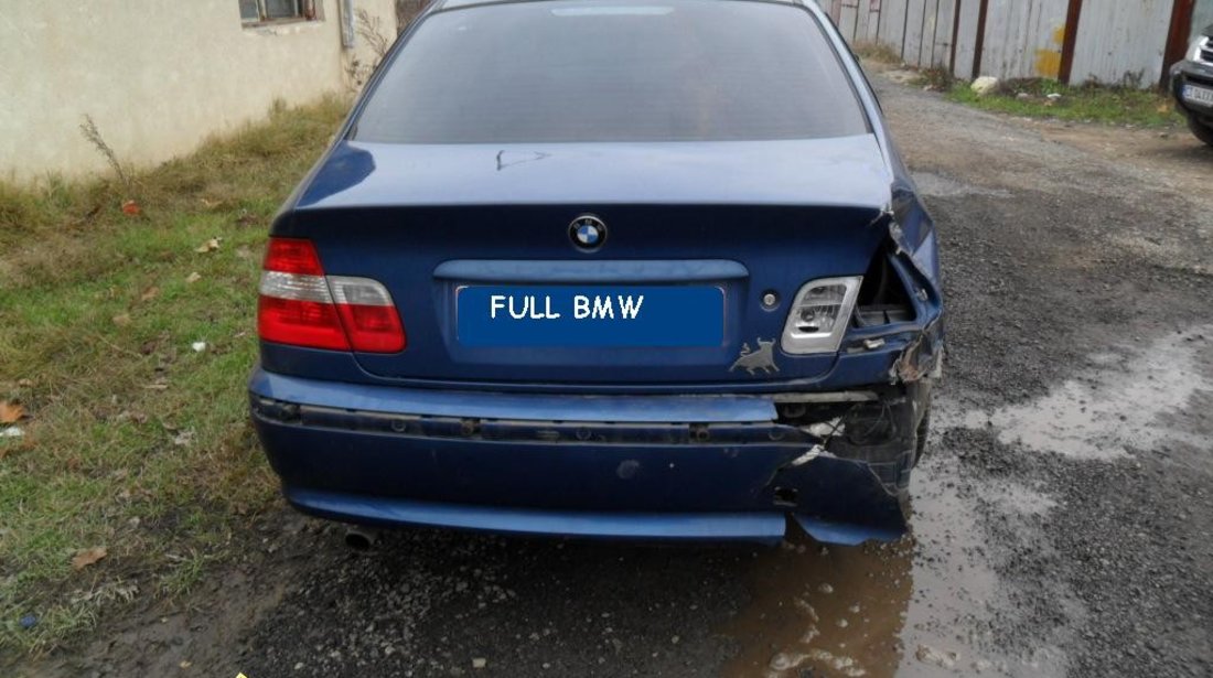 Dezmembrez BMW 316i E46