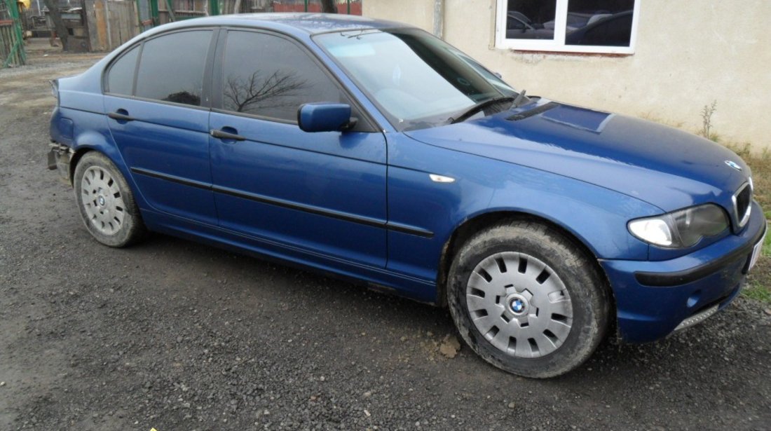 Dezmembrez BMW 316i E46