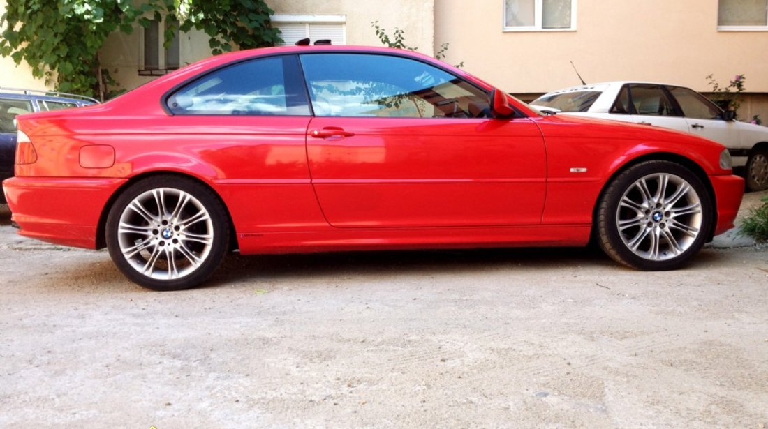 Dezmembrez BMW 318 Coupe E46