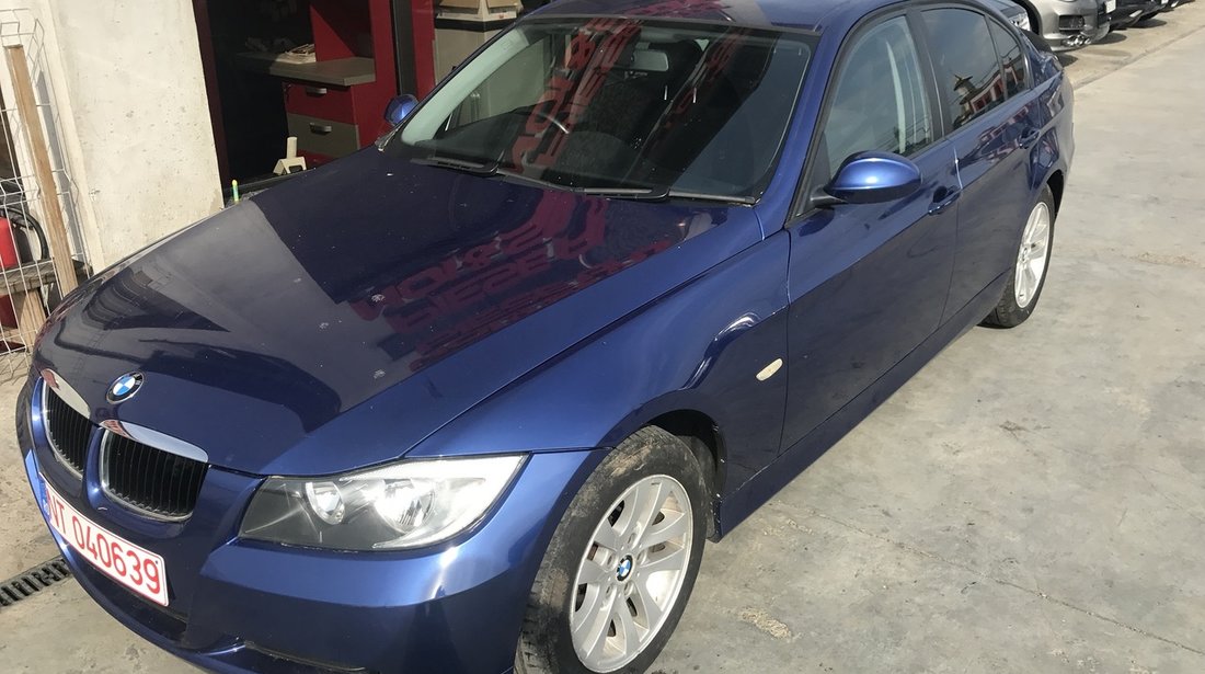 Dezmembrez BMW 318 d 2009 cod motor N47D20A