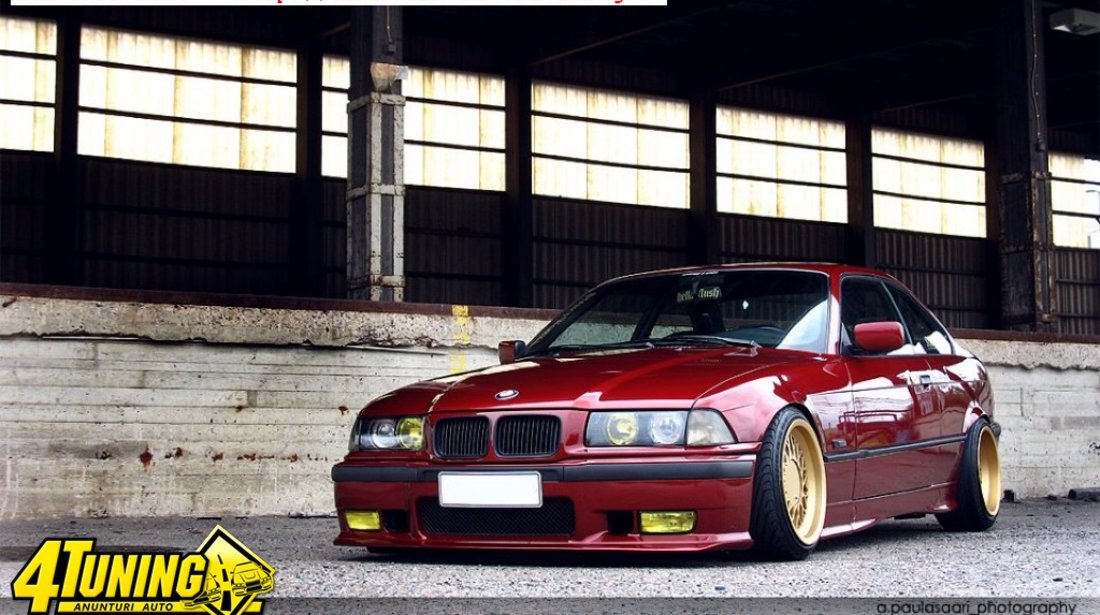 DEZMEMBREZ BMW 318 E36 SEDAN BREAK COUPE 1997