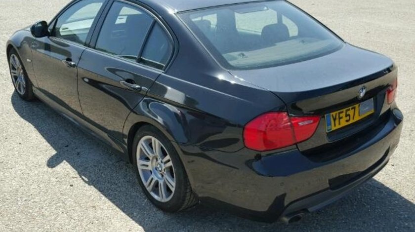 Dezmembrez Bmw 318D 2007
