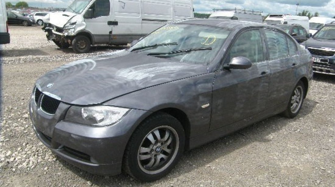 Dezmembrez bmw 318d an 2005 - 2010