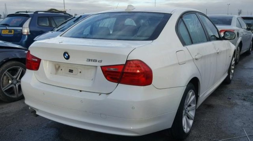 Dezmembrez Bmw 318D E90 facelift 2010