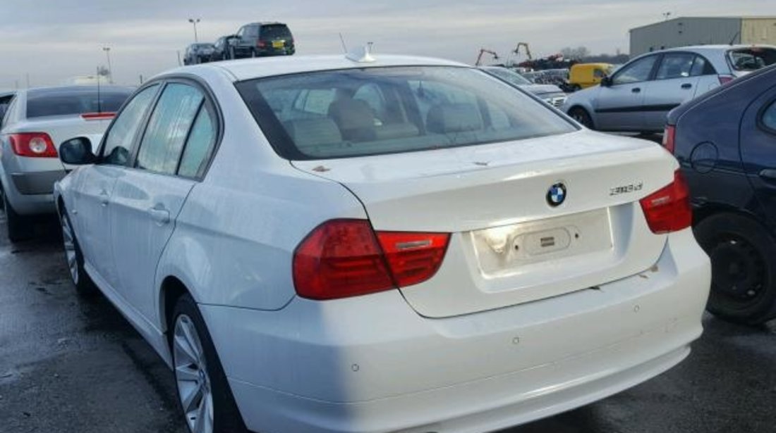 Dezmembrez Bmw 318D E90 facelift 2010