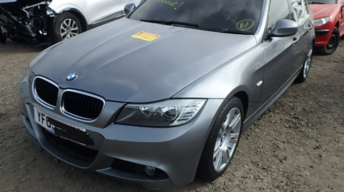 Dezmembrez Bmw 318d (E90), N47d20C, orice piesa!