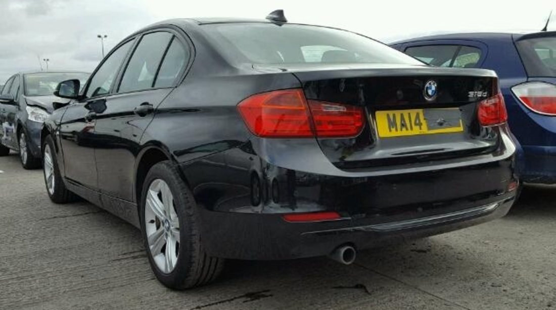 Dezmembrez Bmw 318d (F30) 2014