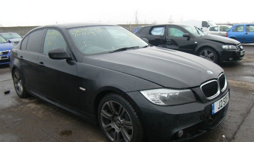 Dezmembrez Bmw 318d, orice piesa!